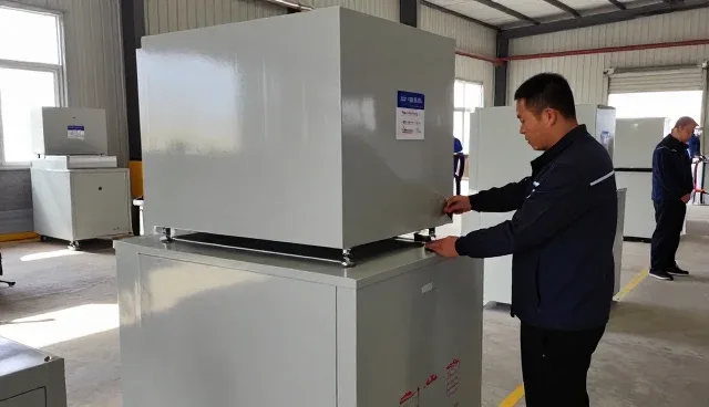 宾格环保设备（浙江）有限公司展示配件供应与销售实际应用效果